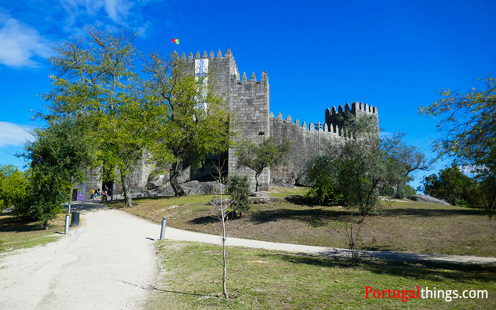 What to do in Guimaraes