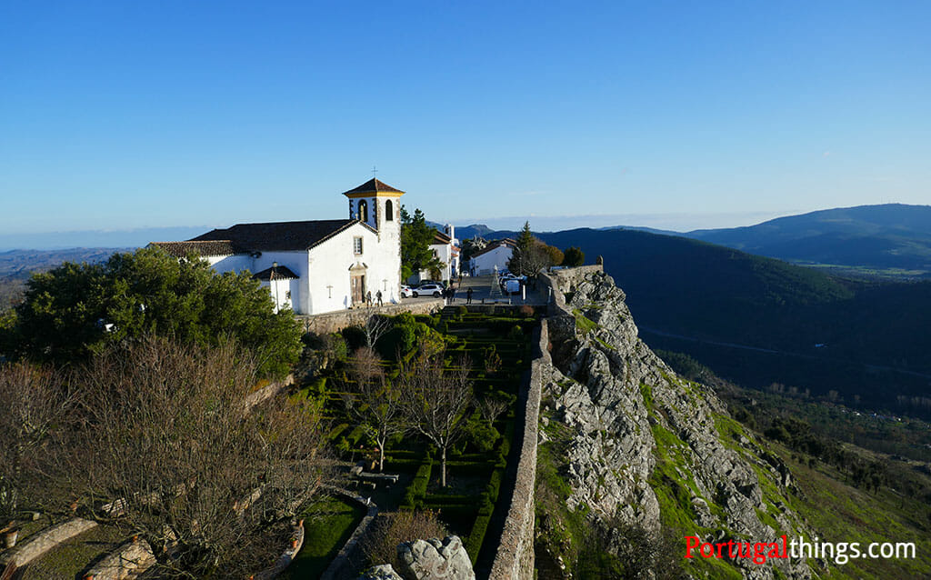 what to visit in Marvão
