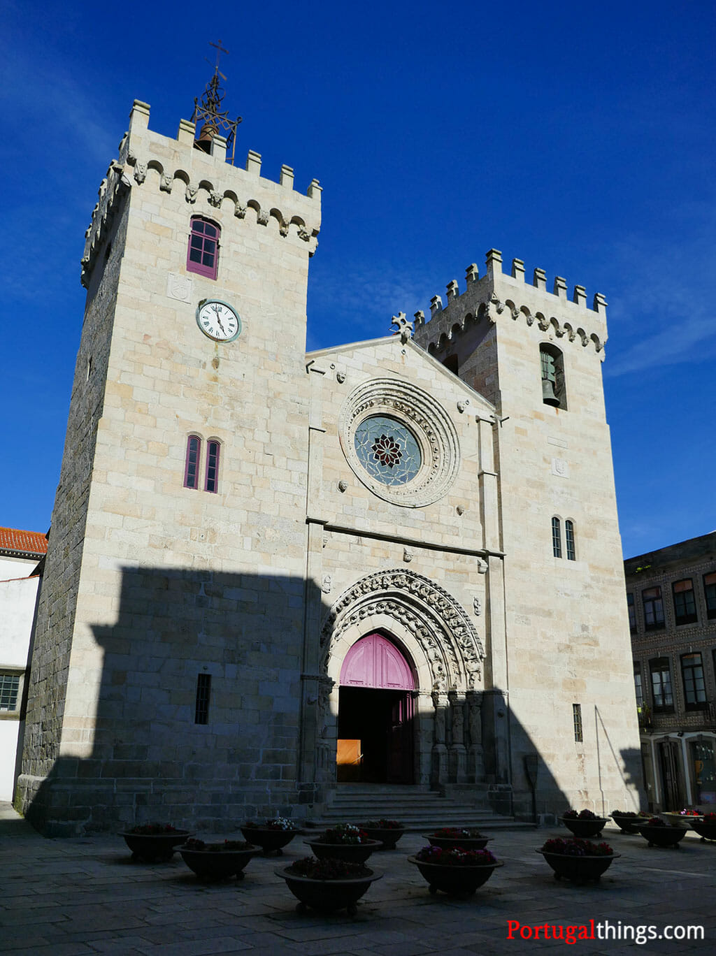 Best attractions of Viana do Castelo