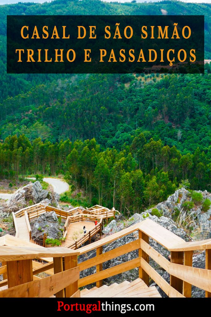 Trilho de Casal de São Simão