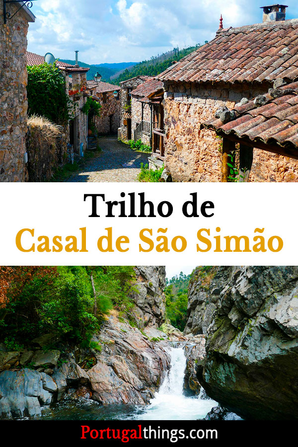 Trilho de Casal de São Simão