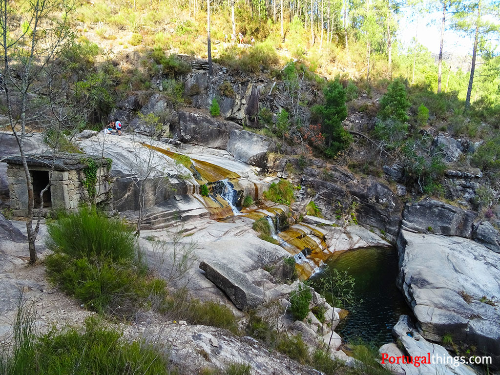 7 extraordinary waterfalls in Geres National Park