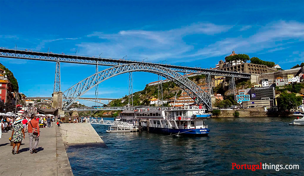 melhores hotéis e zonas do Porto