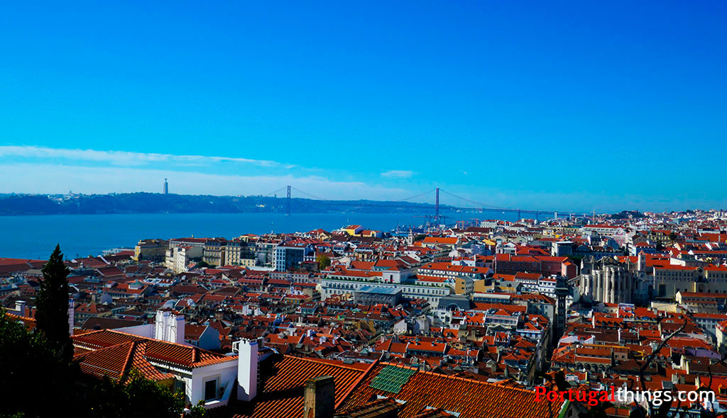 How to go from Porto to Lisbon