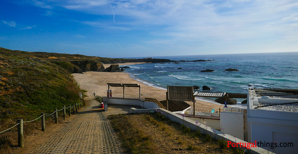 Witch are the best beaches in Alentejo