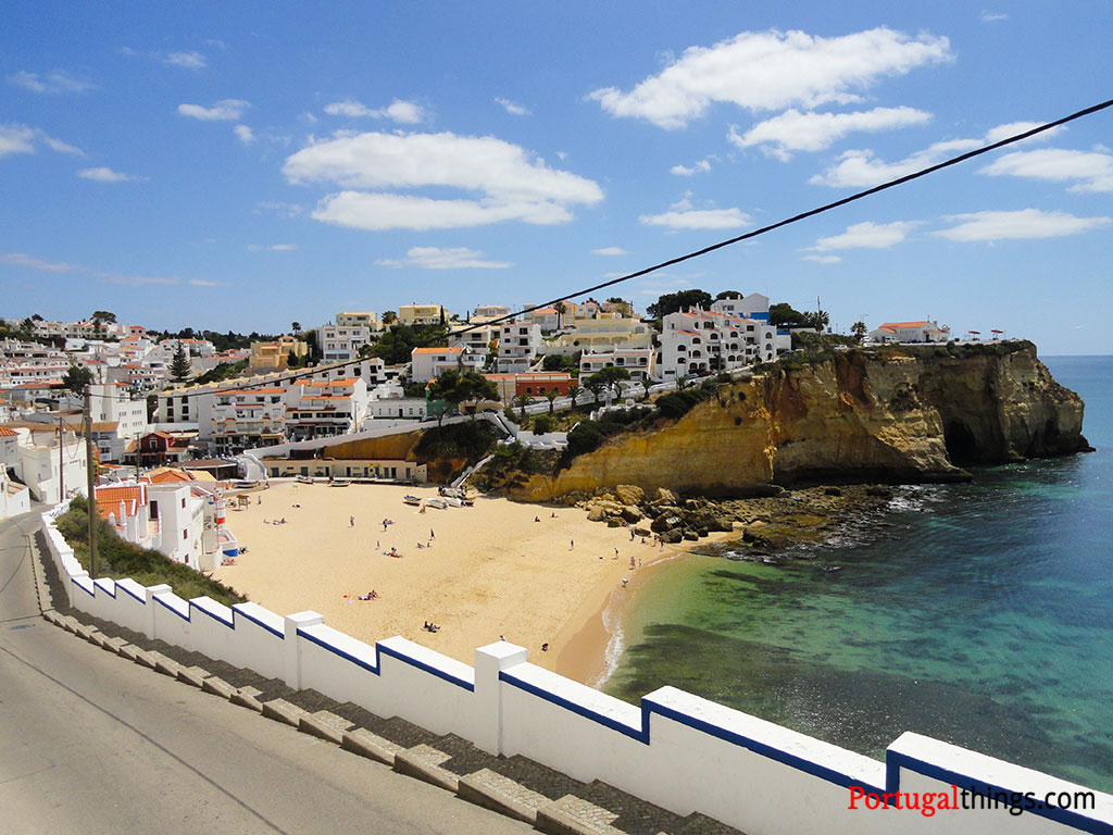 Praias recomendadas em Portugal