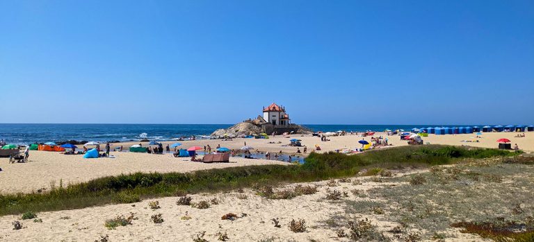 As melhores praias do Porto e Norte de Portugal