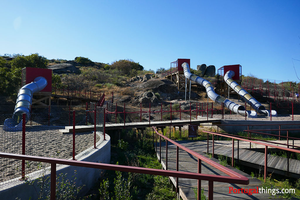 Actividades para fazer no Parque do Barrocal