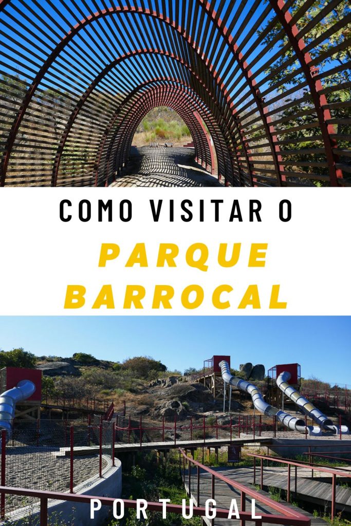 Como visitar o Parque Barrocal em Portugal