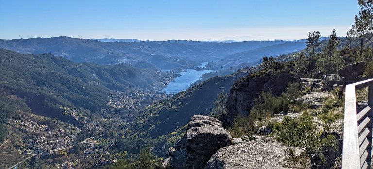 Miradouros do Gerês a não perder