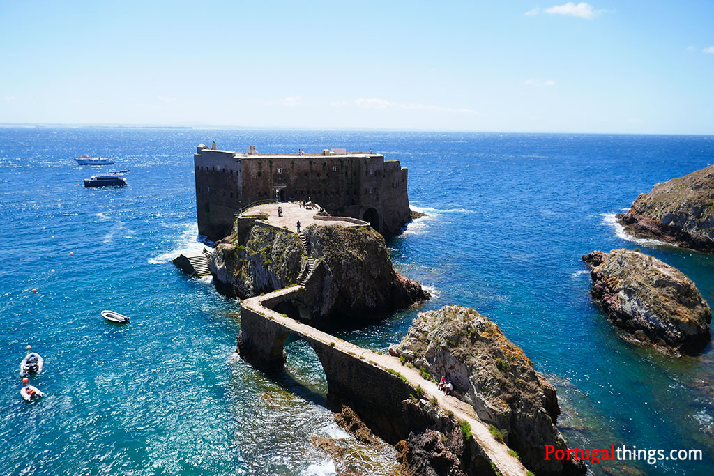where to stay in the Berlengas