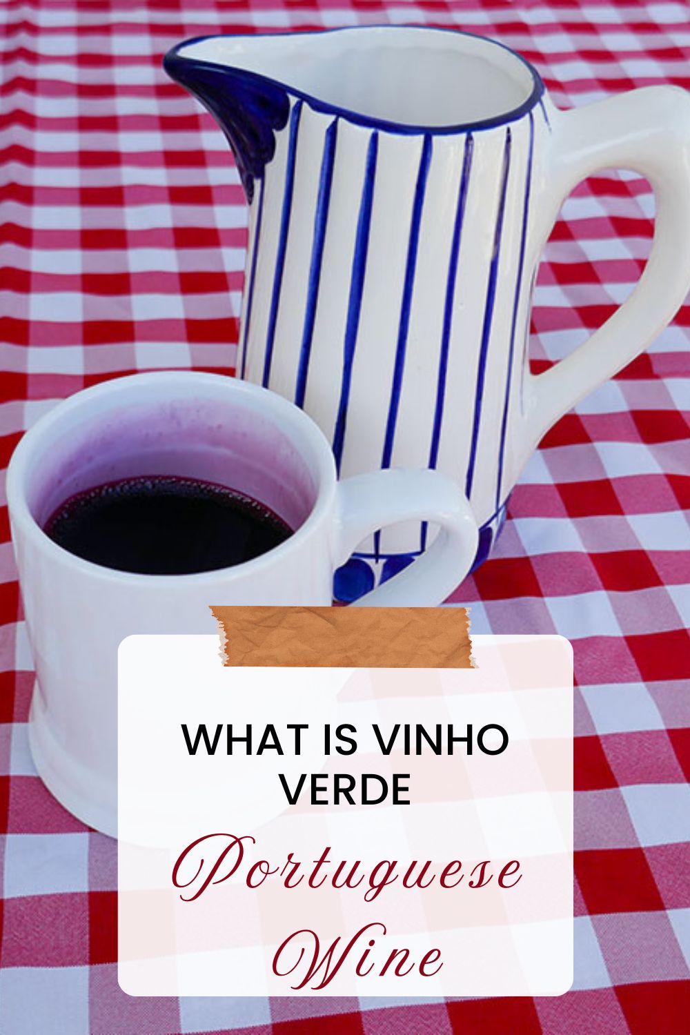 What is Vinho Verde (Green Wine) - characteristics, varieties, and how ...
