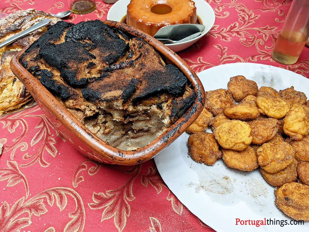 How To Cook Sopas Secas A Simple Portuguese Christmas Dessert 