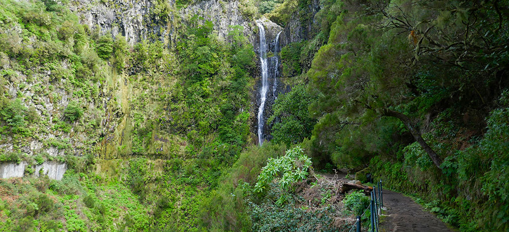 cascatas mais bonitas da Madeira