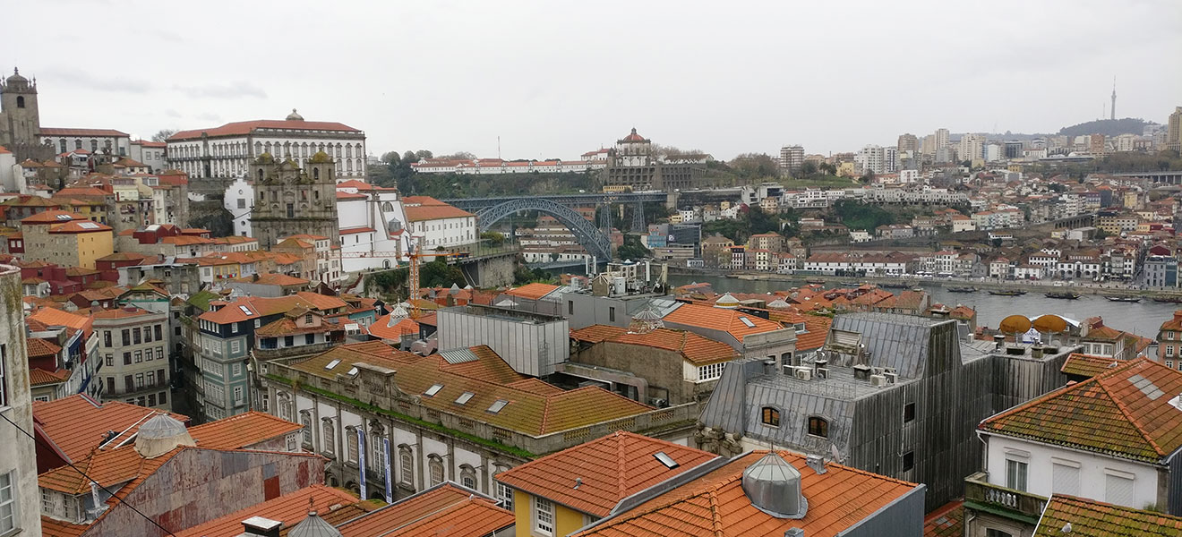 O que fazer no Porto cover