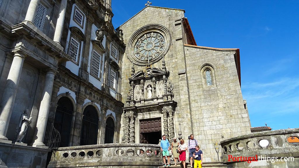 como visitar o Porto