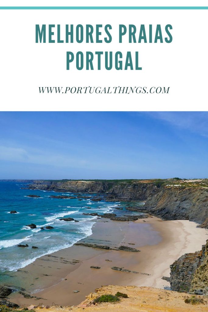 Melhores praias de Portugal