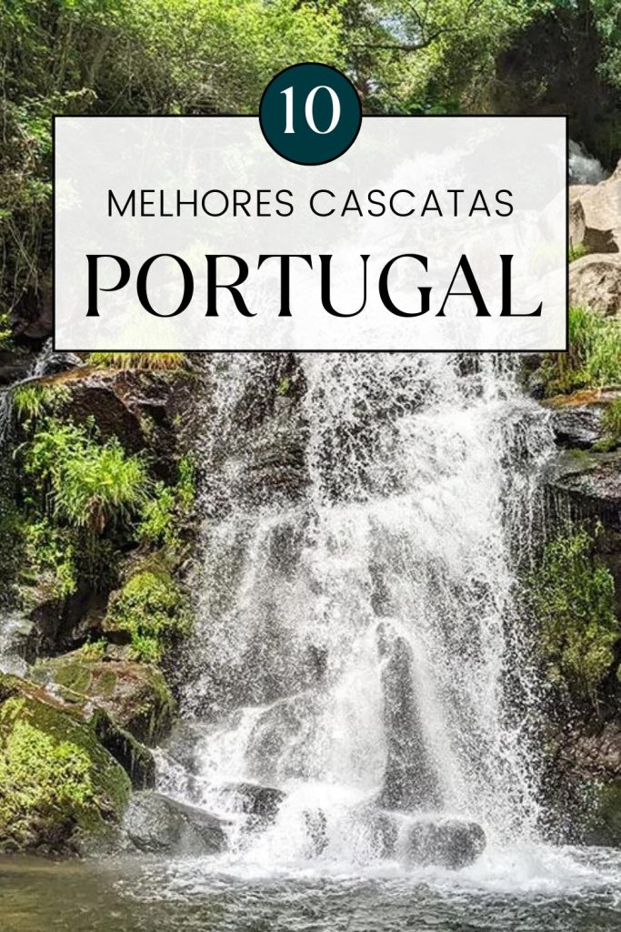 Melhores Cascatas Portugal