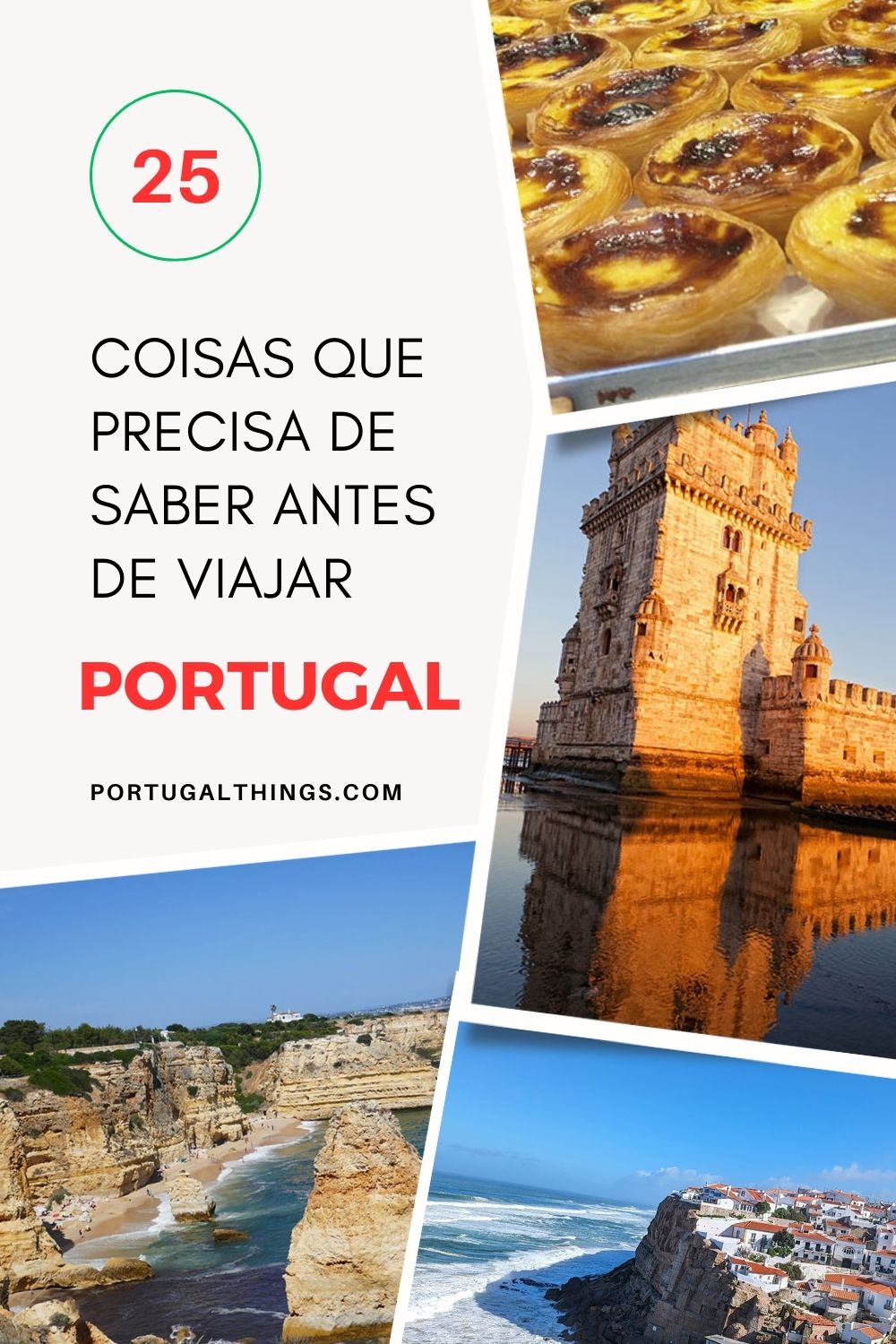 O que saber antes de viajar a Portugal? – Portugal Things