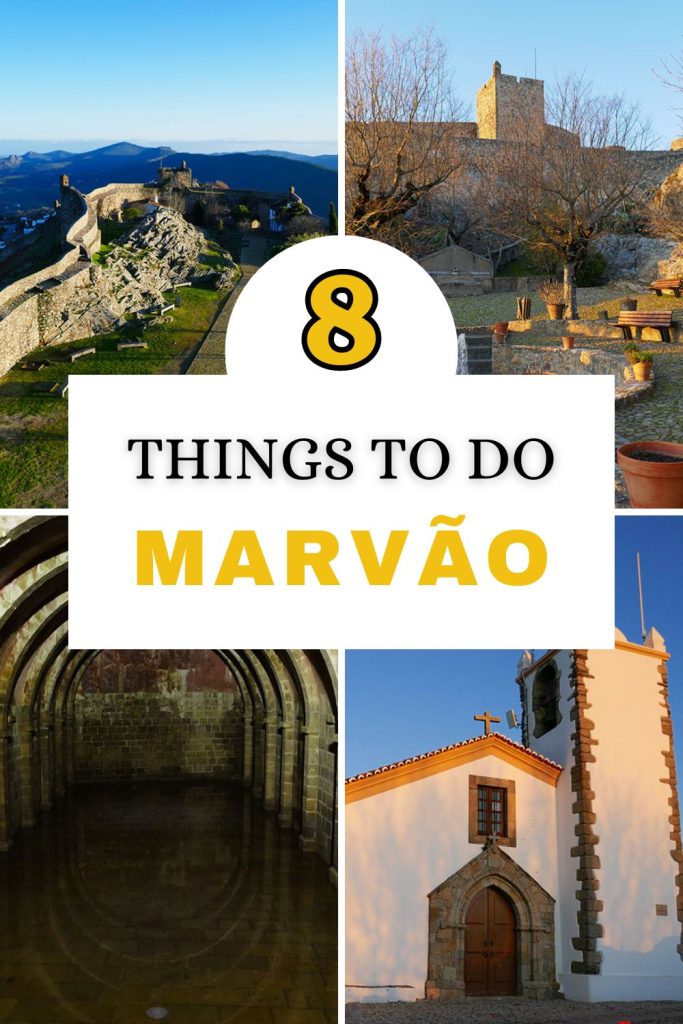 8 things to do in Marvão