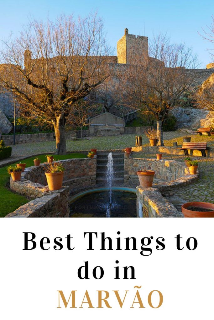 Best things to do in Marvão