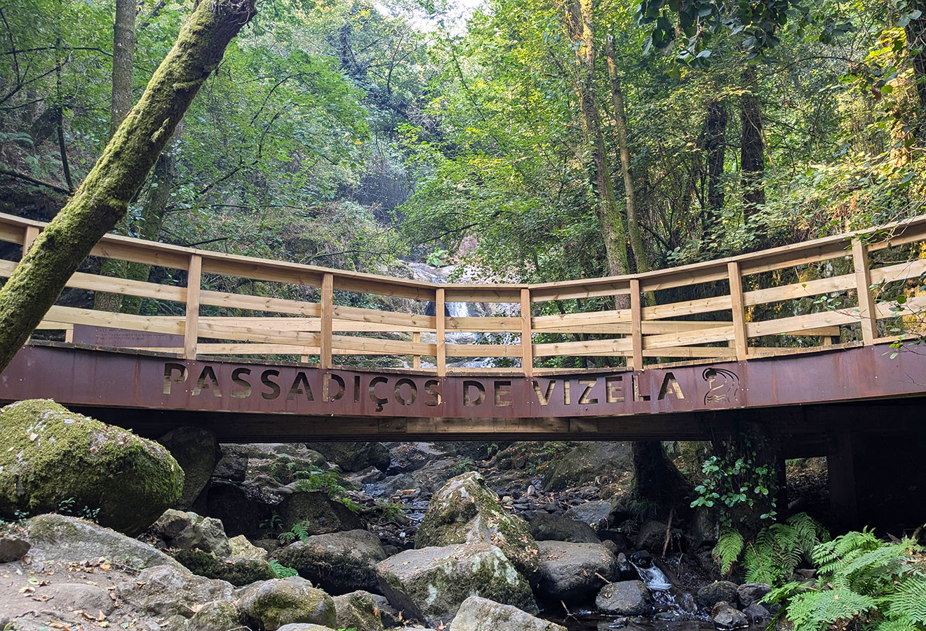 Passadiços de Vizela Walkways