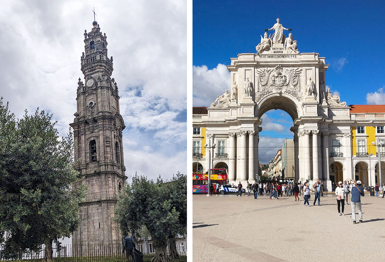 Porto vs Lisbon: Where to go in Portugal? – Portugal Things