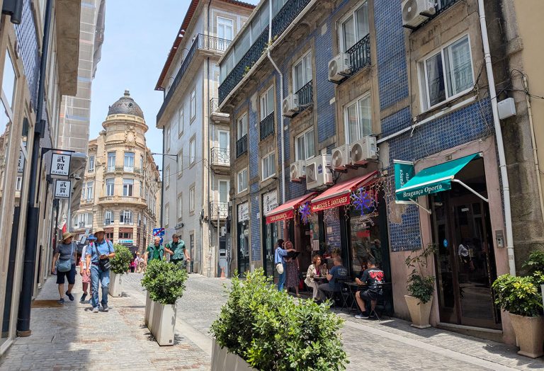 Restaurantes de comida tradicional portuguesa no Porto