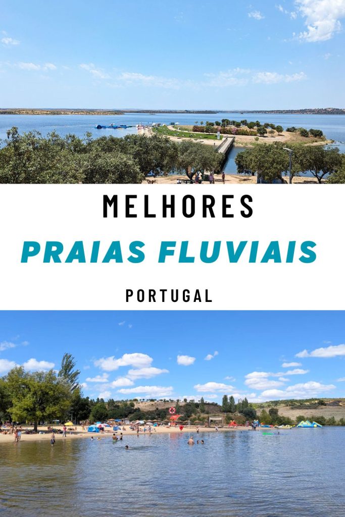 Melhores praias fluvais de Portugal