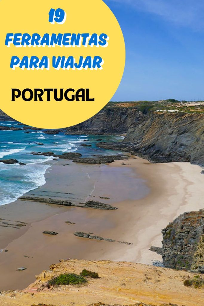 19 ferramentas para viajar em Portugal
