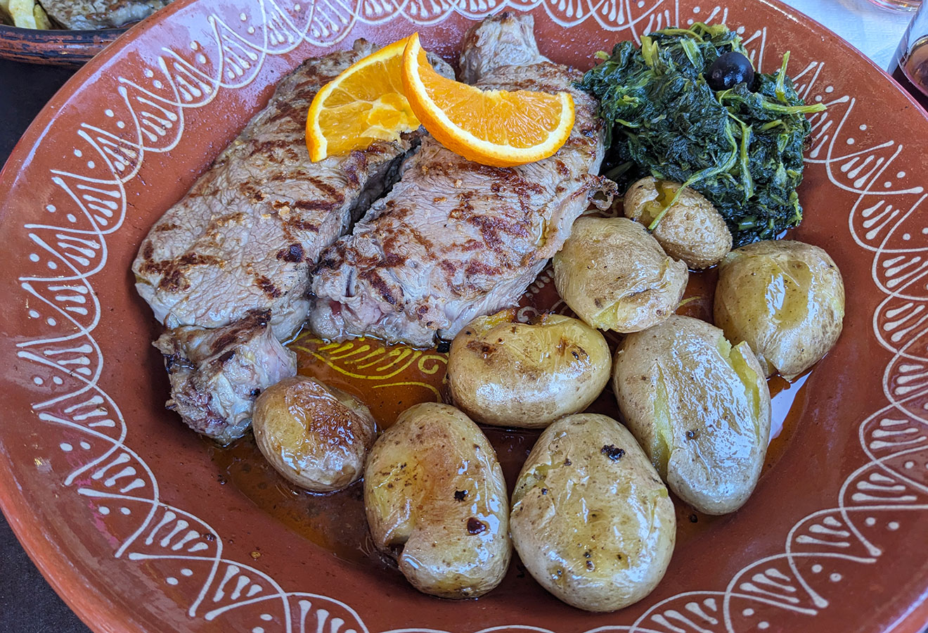 Melhores restaurantes no Gerês cover