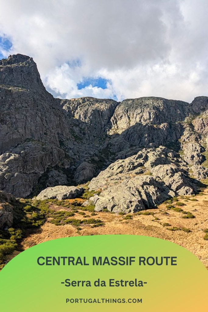 Central Massif Route Serra da Estrela