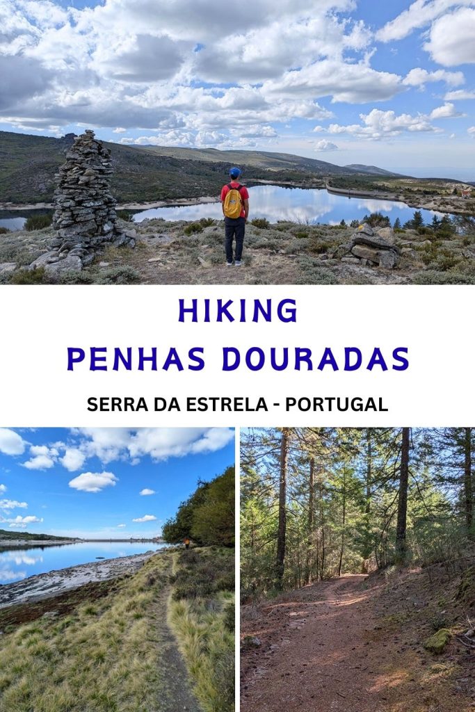 Hiking Penhas Douradas - Serra da Estrela