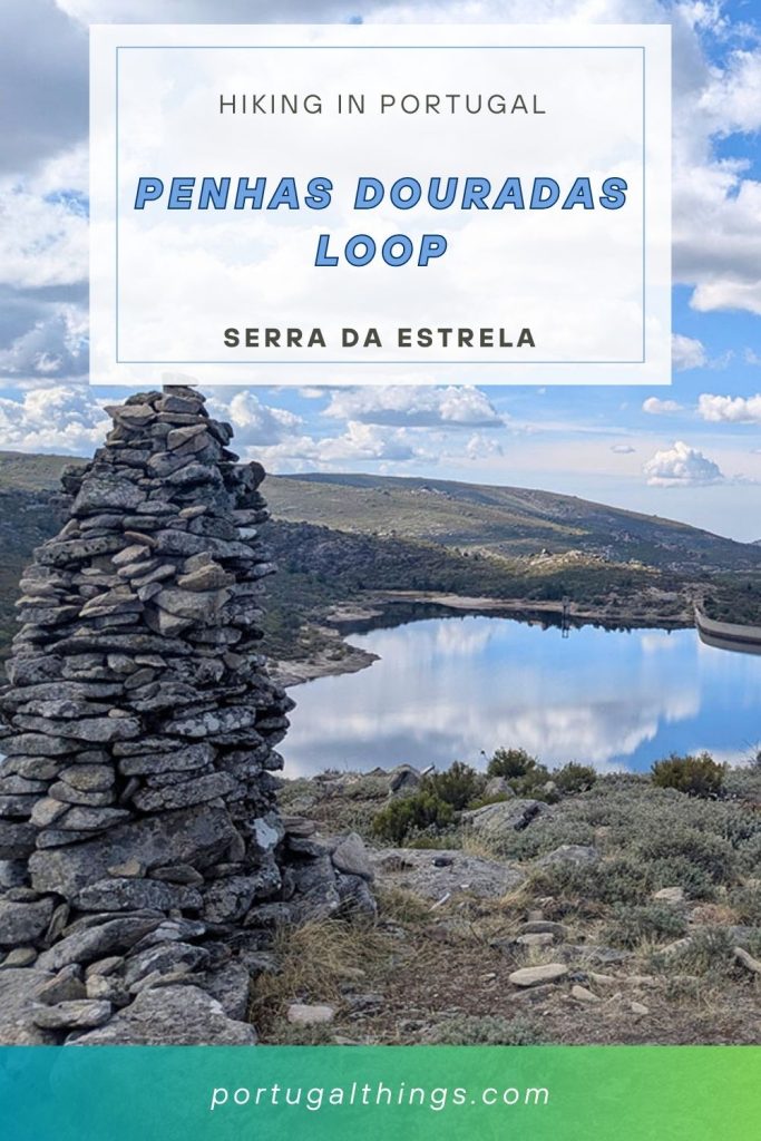 Penhas Douradas Loop - Serra da Estrela