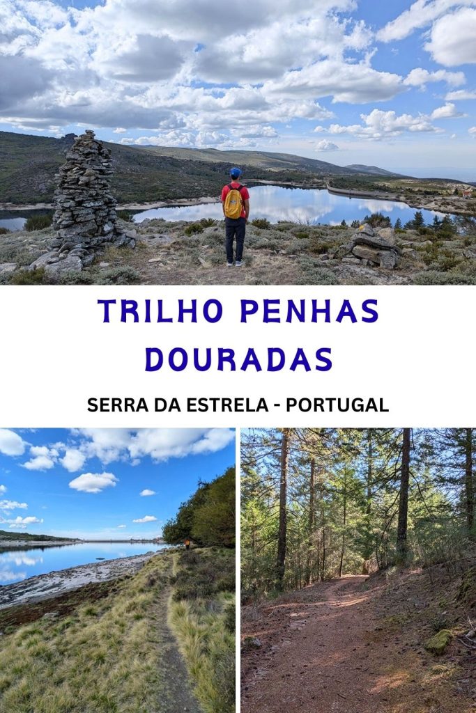 Trilho Penhas Douradas na Serra da Estrela