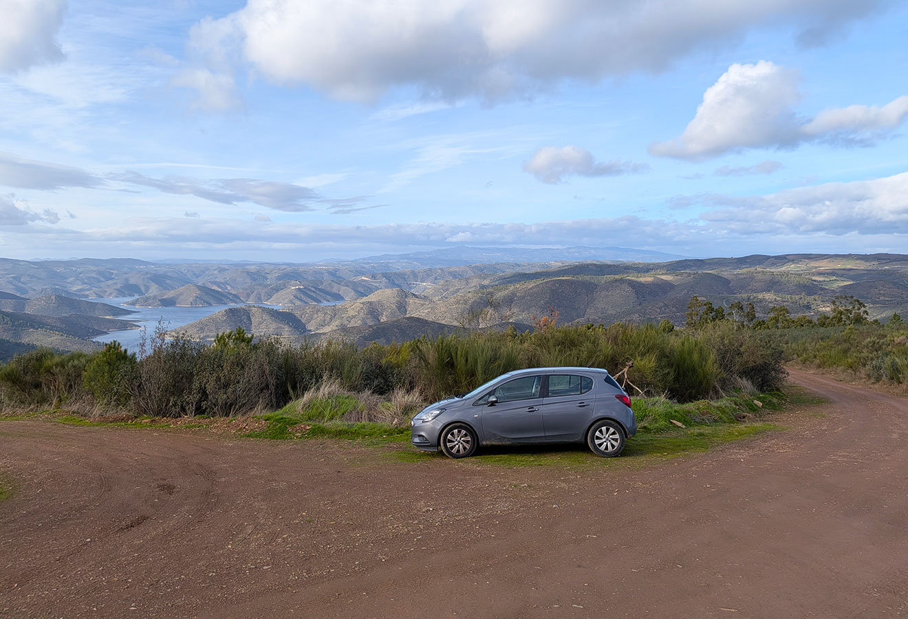 Alugar carro em Portugal Cover