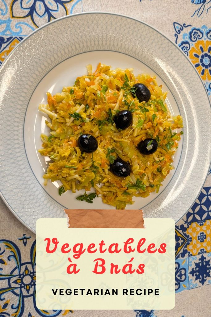 Vegetables bras style