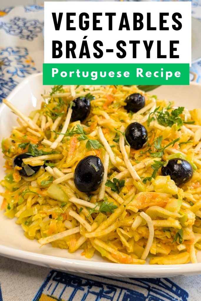 Vegetables à Bras