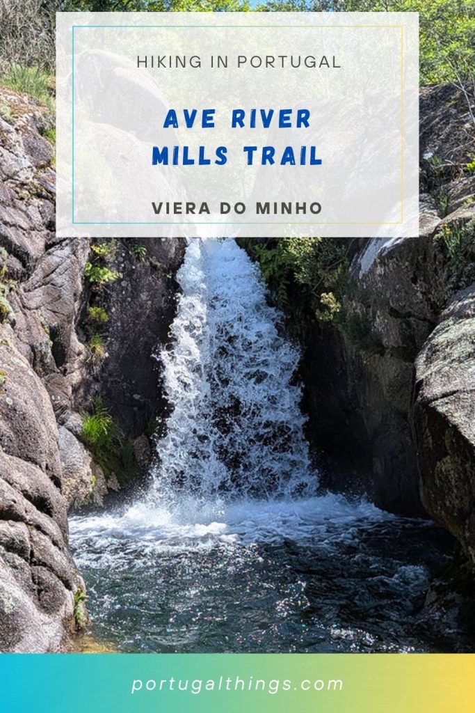 Ave river mills trail