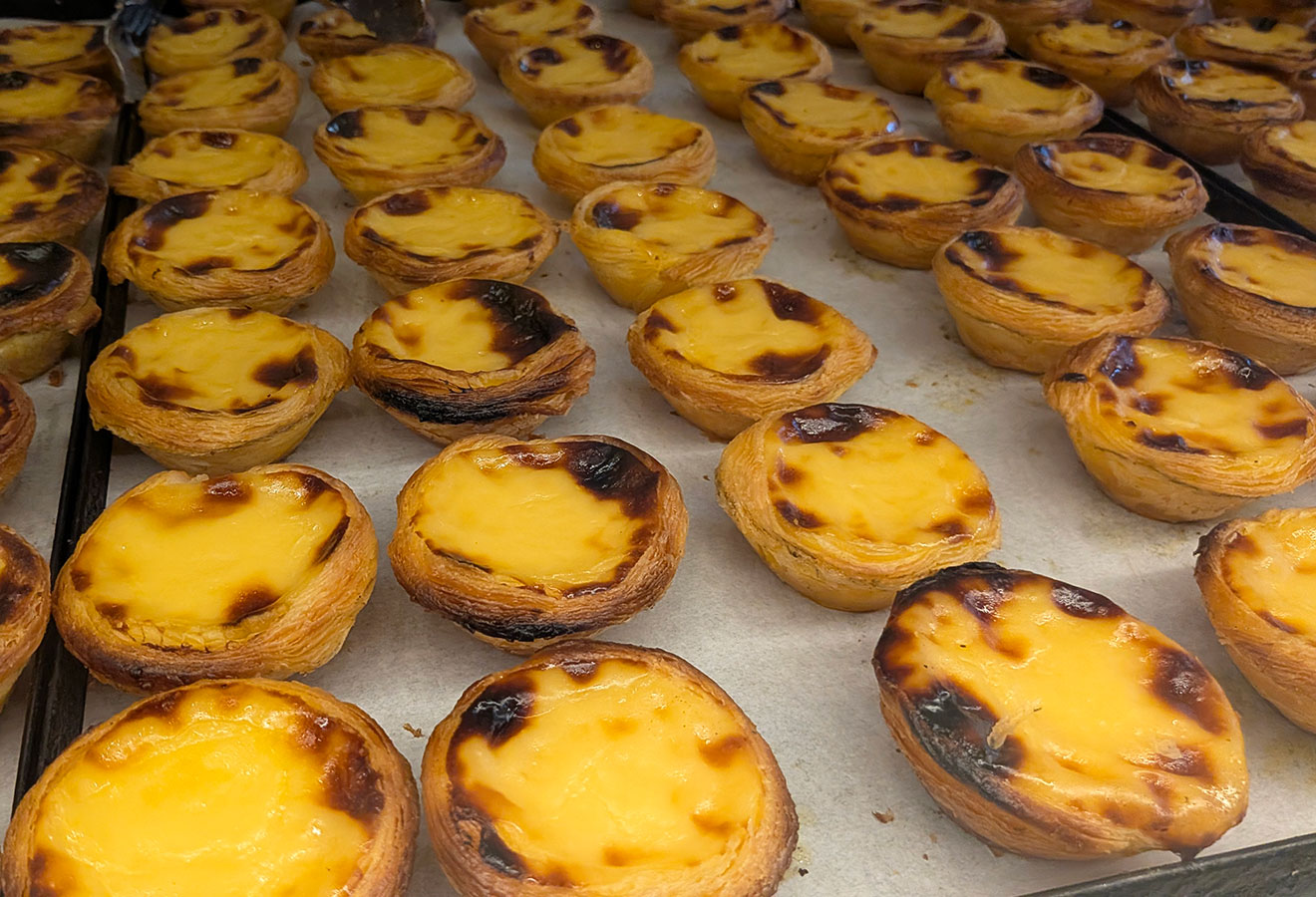Where to Eat the Best Pastel de Nata in Lisbon