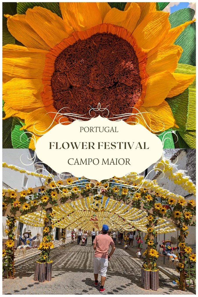 Festas do Povo: Discover Campo Maior's Incredible Flower Festival 13 Flower festivas in Campo Maior