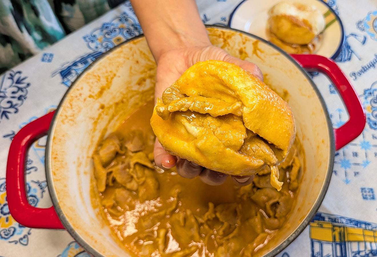 Porto-Style Bifanas Recipe – How to Make Portuguese Pork Sandwiches