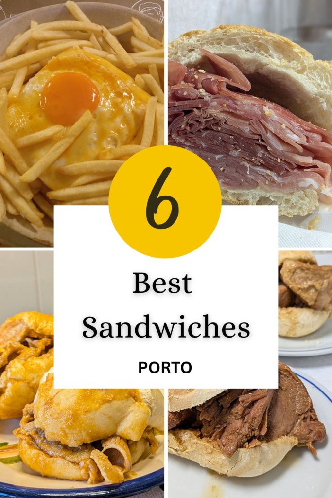 The Best Sandwiches in Porto and Where to Eat Them 14 Best Sandwiches in Porto