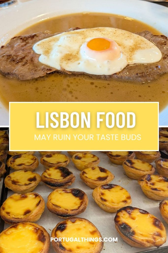 What to Eat in Lisbon: Traditional Portuguese Dishes You Have to Try 15 Lisbon Food