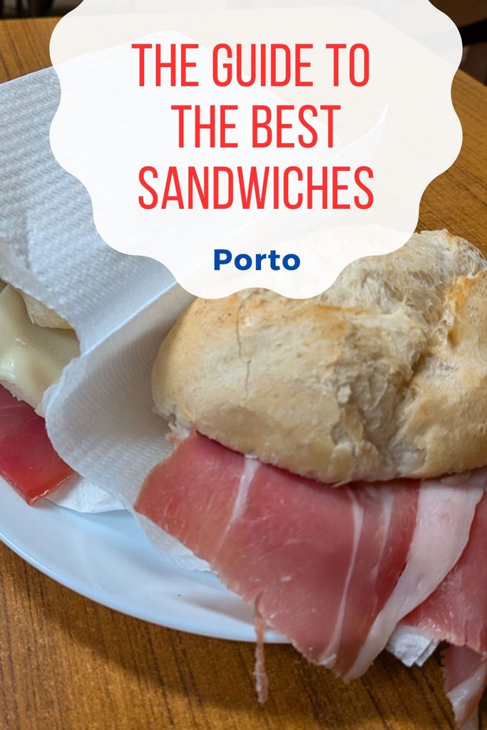 The Best Sandwiches in Porto and Where to Eat Them 15 The guide to the best sandwiches in Porto