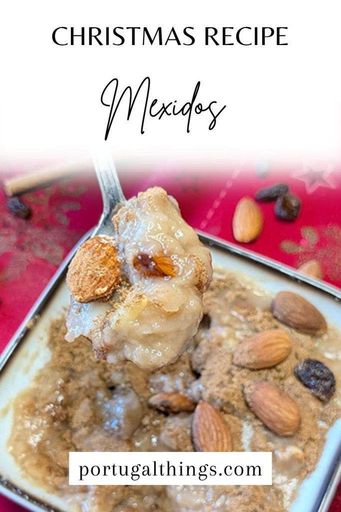 Mexidos: A Traditional Portuguese Christmas Dessert 13 Christams recipe mexidos