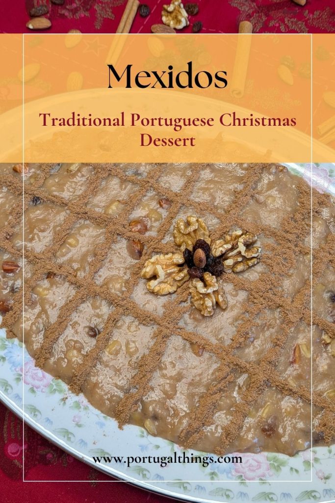 Mexidos: A Traditional Portuguese Christmas Dessert 12 Mexidos - traditional Portuguese Christmas Dessert